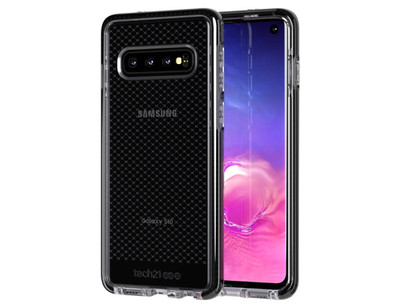 NEW TECH21 EVOCHECK SAMSUNG GALAXY S10 FAST SHIPPING!