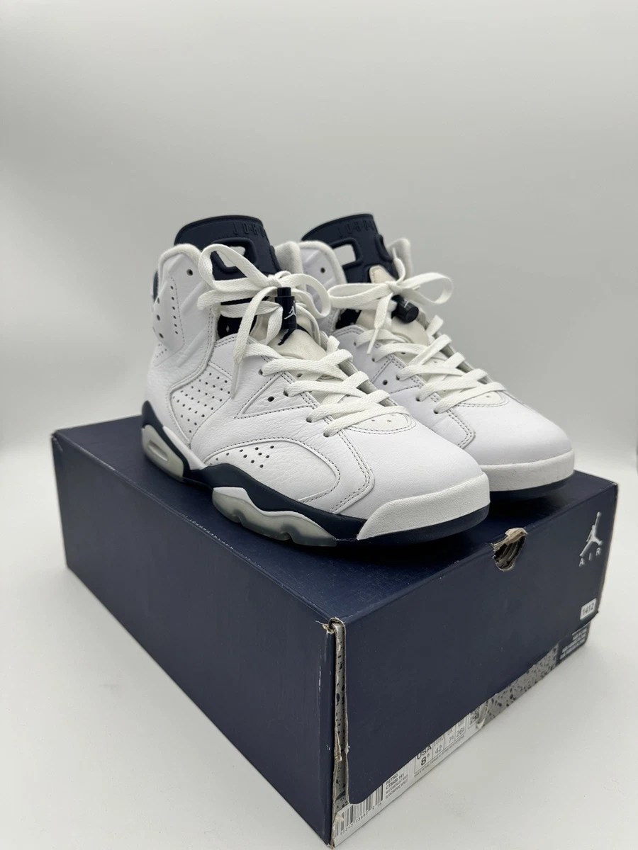 Las mejores ofertas en Jordan 6 Retro Midnight Navy | eBay