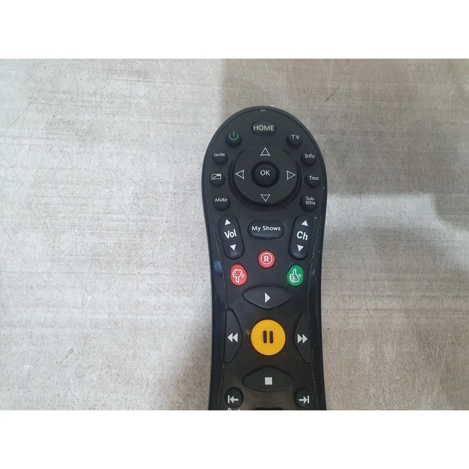 Virgin Media URC655551-00R02 Remote Control Infrared Wireless for Tivo TV Box - Image 2 of 4