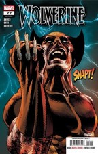 WOLVERINE (2024) #22