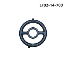 Motorölkühlerdichtung Für Mazda 3 BK BL 2007-2013 Mazda 5 2.0L 2006-13 LF0214342
