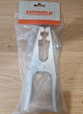 Welding 500A Amp Earth Ground Clamp Cutweld Arc  Welder Weld Copper Weld Metal