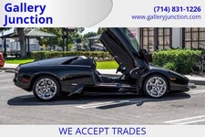 2006 Lamborghini Murcielago Base AWD 2dr Roadster