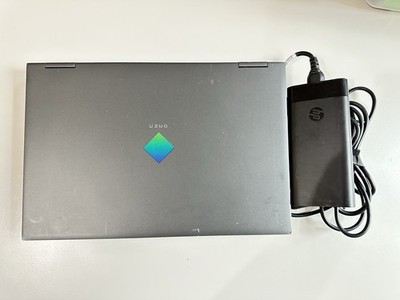 HP Omen 15 Gaming Laptop Ryzen 7 5800H RTX 3060 16GB 512GB SSD