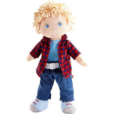 HABA Nick 12'' Soft Doll