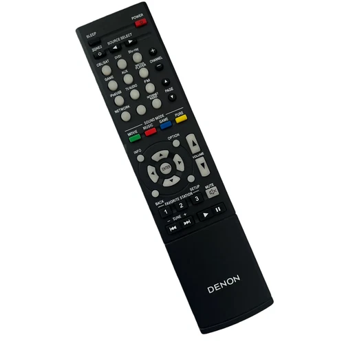 Remote Control For Denon AVR-E400 AVR-E300 AVR-1912 AVR-1913 AVR-2112 AVR-2113CI Opens in a new window or tab