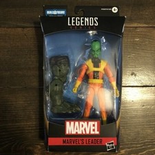 Marvel Legends Gamerverse Marvels  Leader Abomination New Sealed Action Figure