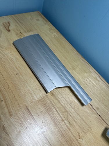 07-12 Land Rover Range Rover Rear Left Side Scuff Sill Plate Cover Trim ...