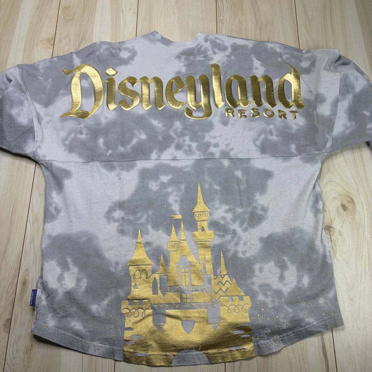Spirit Jersey Gold Disney T-Shirts (1968-Now) for sale | eBay