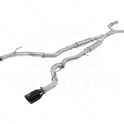 CatBack Exhaust System aFe Power fits Infiniti Q50 2016-2020