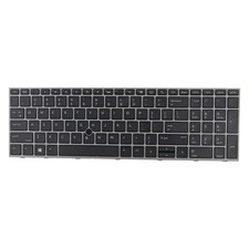 Genuine US Keyboard Backlight For HP ZBook 15 G5 15 G6 17 G5 17 G6 L29635-001