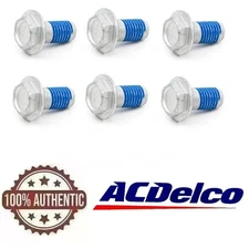 Flexplate Flywheel Bolts for LS Engines like 11569956 4.8 5.3 6.0 6.2 - Set of 6