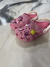 Hello Kitty Crocs J-3