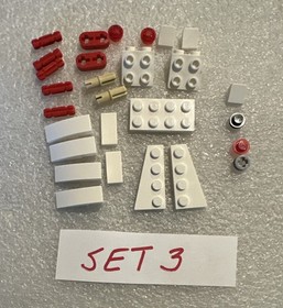 Lego 8163 Racers Power Racer Blue Sprinter Complete W/Manual Pullback Motor car