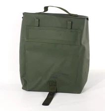 NOS M998 HMMWV Pamphlet Document Bag with Metal Clips  19207 11676920