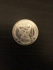 1 Troy Ounce .999 Fine Silver Round APMEX