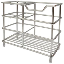 Top-grade Bathroom Toothbrush Toothpaste Holder Razor Stand Universal