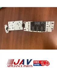 GE 308D1567G015 0021800213B Washer Control Board Panel JJV# 51395