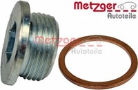Metzger 8030008 Verschlussschraube FüR ÖLwanne