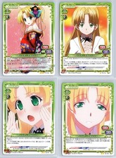 4x Asia Argento Lot High School DxD Precious Memories Japanese Card Set