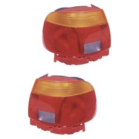 RüCkleuchten Heckleuchten Set Links & Rechts FüR Audi A4 8D2 B5
