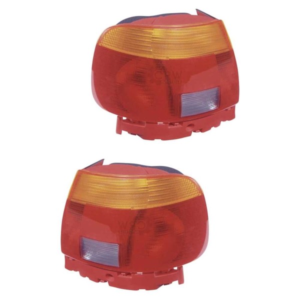 RüCkleuchten Heckleuchten Set Links & Rechts FüR Audi A4 8D2 B5-image