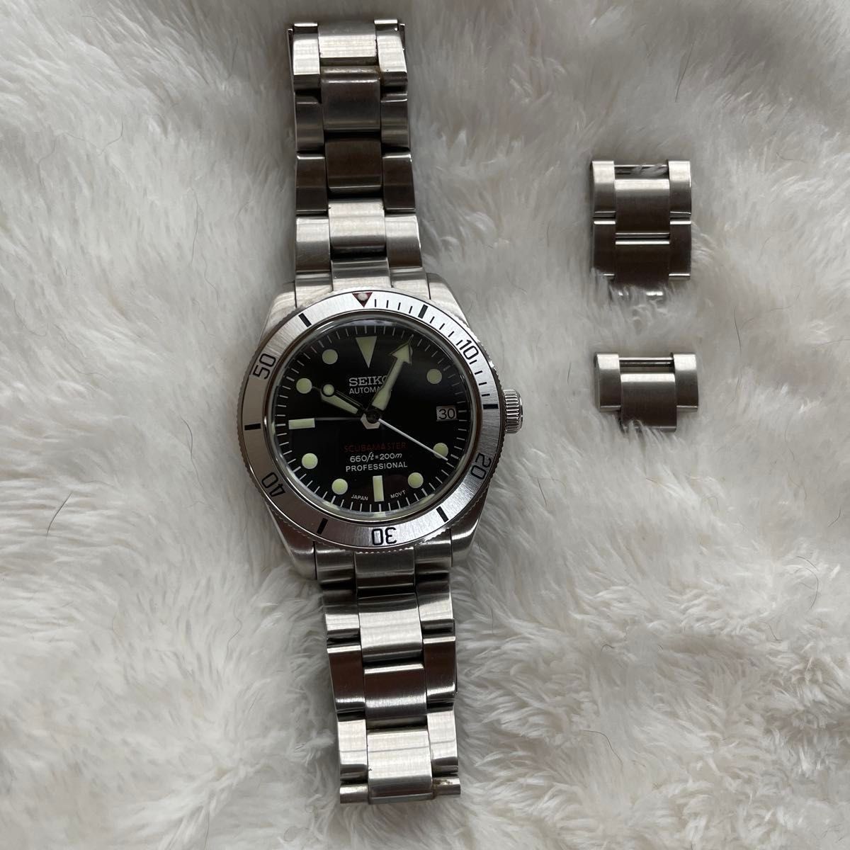 MOD Scuba Master Professional Automatic Homage nh… - image 1