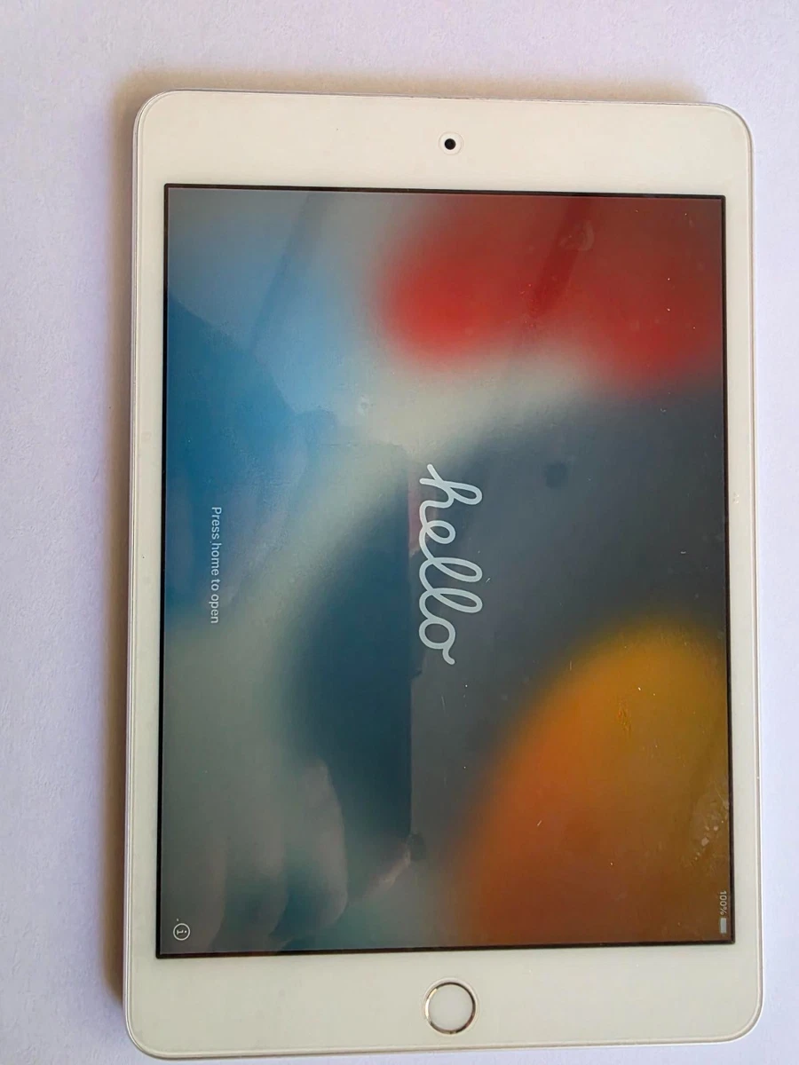 Apple iPad mini 4 Tablets & eReaders for sale | eBay UK
