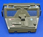 Vintage 1983 GI Joe Troop Transport APC Vehicle Amphibious Carrier Front Part