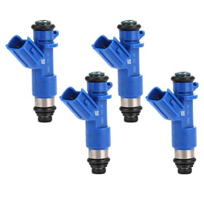 410CC INJECTORS FOR HONDA ACURA RDX B16 B18 K20 K24 DC EG EK ITR CTR TYPER NEW