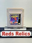 The Amazing Spider-Man (Nintendo GameBoy) Reconditioned - Tested