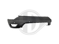 StoßStange Hinten FüR Pdc (6 LöCher) FüR Renault Captur 2017-2020
