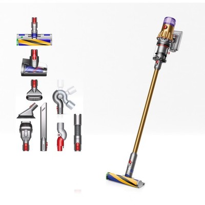 Dyson V12 Slim Complete Kabelloser Staubsauger Generalüberholt