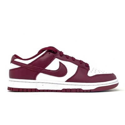 Nike Dunk Low 'Team Red'