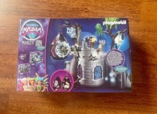 Playmobil Ayuma - Unterschlupf der Bat Fairies 70825 54 Teile 7-12 Spielwaren
