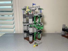 LEGO Knights Kingdom: Citadel of Orlan (8780) Complete !!READ DESCRIPTION!!