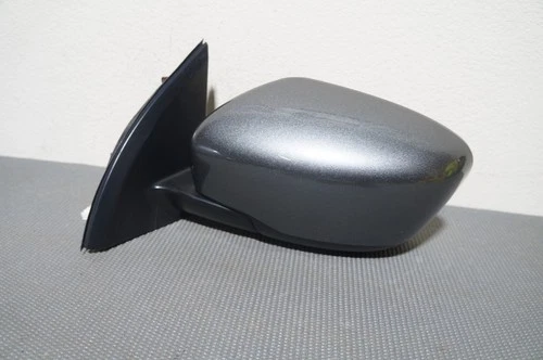 2017-2020 NISSAN ROGUE SPORT OEM LEFT DRIVER SIDE POWER SIDE MIRROR GRAY
