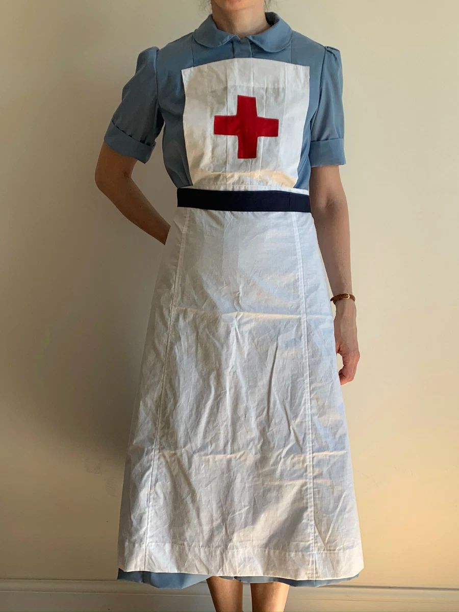 Nurse white hotsell dress uniform
