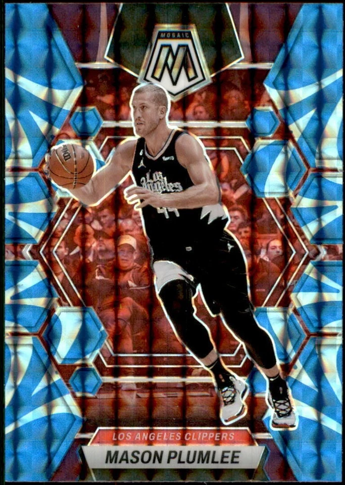 Blue Wave Mosaic Prizm