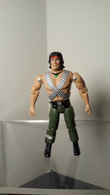 rambo figure