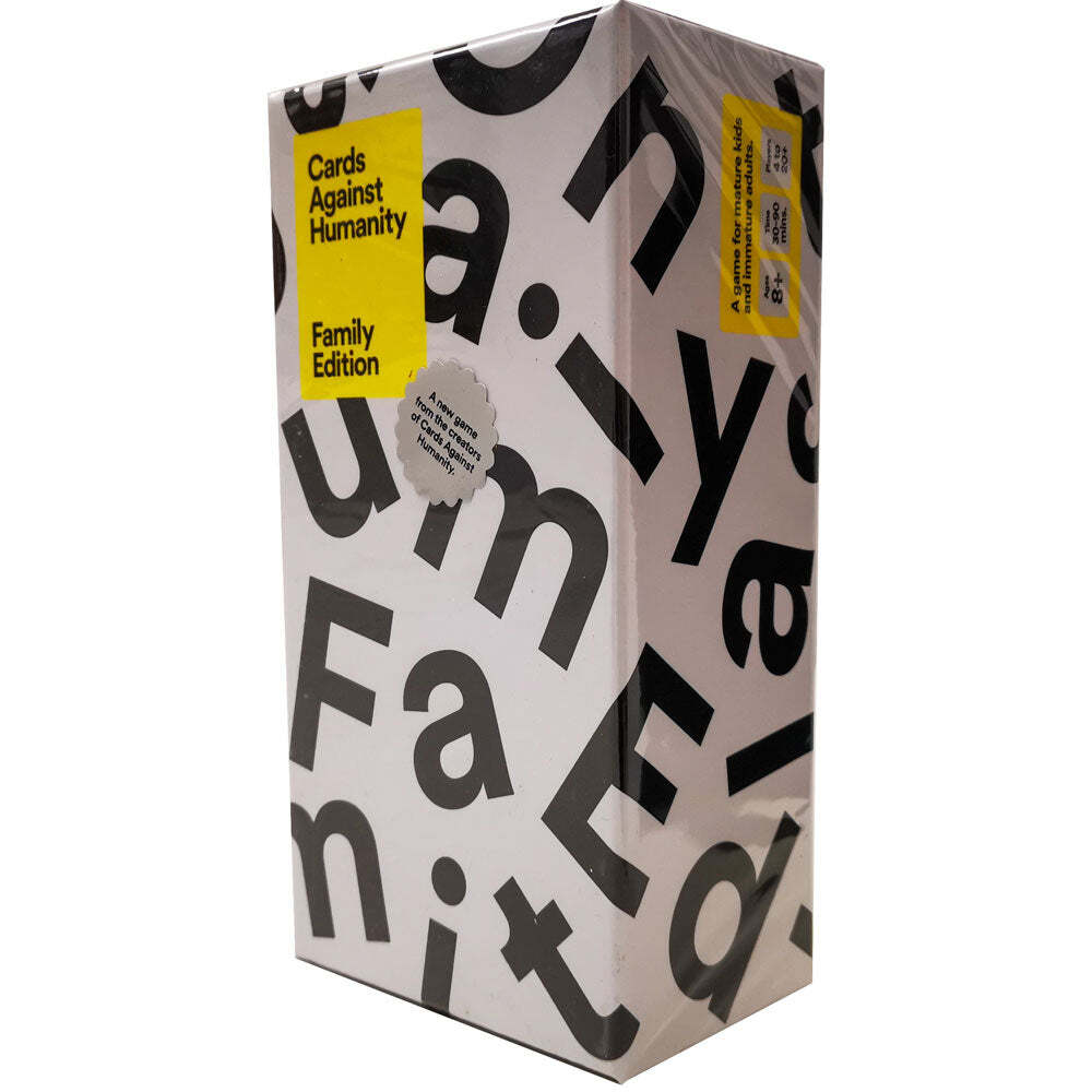 Cards Against Humanity Family Edition 817246020422| eBay