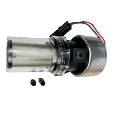 12V Fuel Pump 41-7059 417059 For Thermo King MD LND Engine