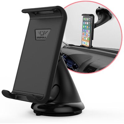 Universal Autohalterung Kfz Handyhalter 360 Smartphone Iphone Tablet-PC TAB 3