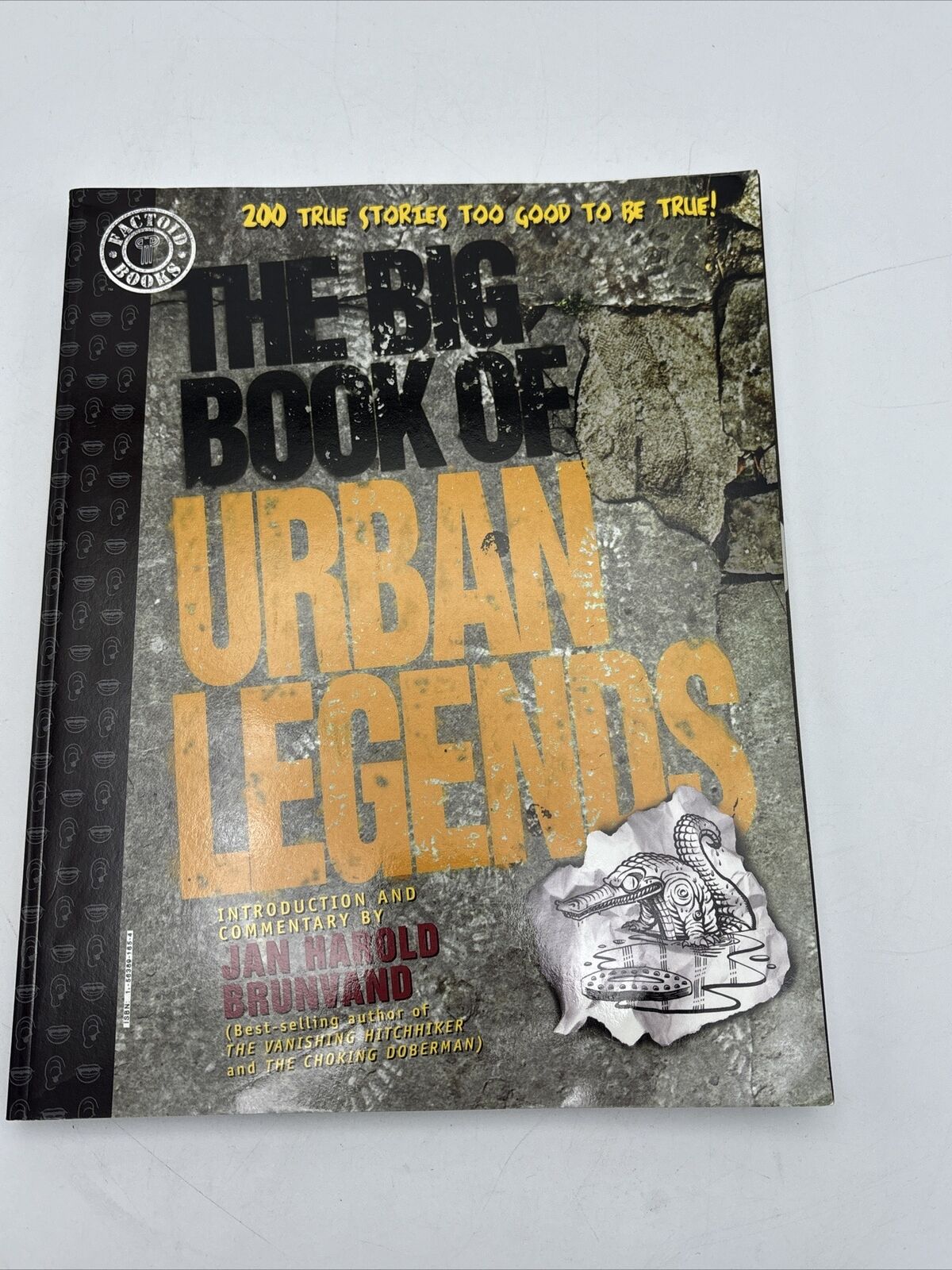 The Big Book of Urban Legends (DC Comics, December 1994)