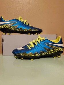 nike hypervenom phelon blue