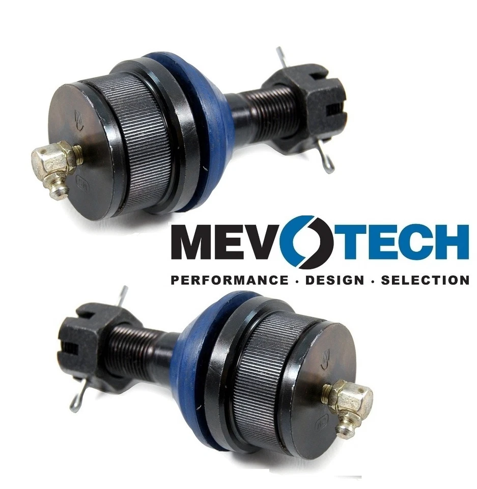 Juego de pares de rótulas superiores delanteras MK80026 para Ford F-450 F-550 Super Duty Foto 2 de 4