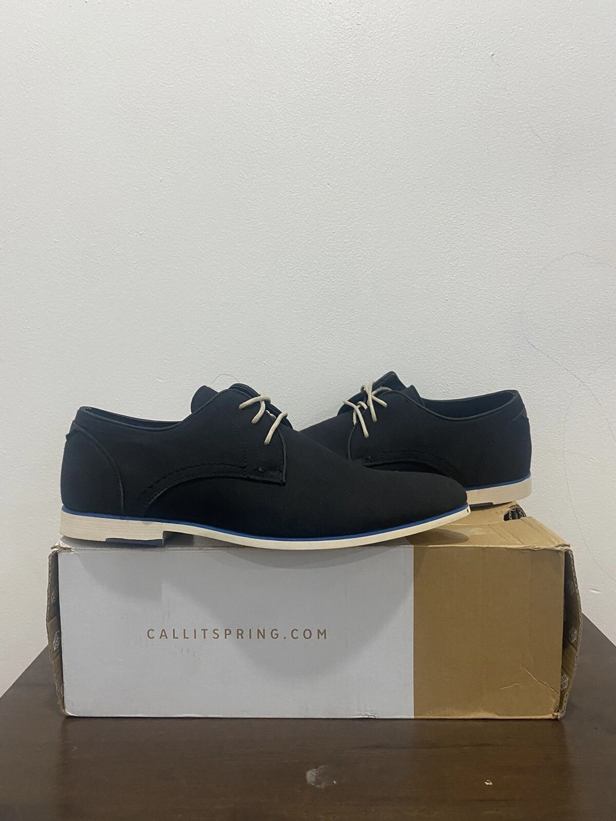 Call It Spring Mens Shoes “Ouria New Size 9