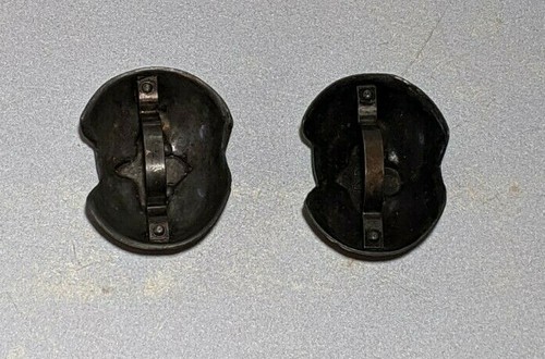 Vintage BSA Boy Scouts Of America Uniform Lot Neckerchief Slide Belt Buckle I - Picture 11 of 11