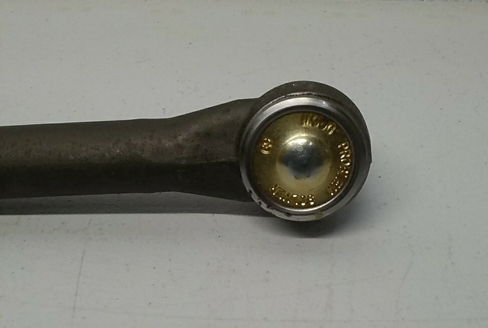 Moog DS1213 Steering Tie Rod End – Precision Performance for Your ...