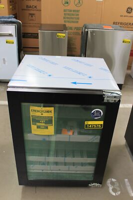 U-Line 5 Class UHBV524IG01A 24'' Panel Ready Beverage Center NOB #147576 MPA